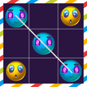 Cool Tic Tac For Emoji - Puzzle Free