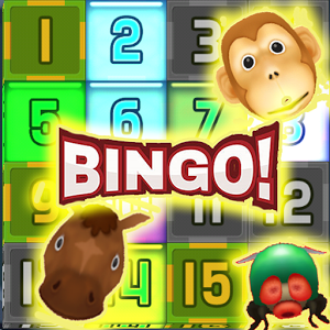 BingoMan Begins - Free Bingo Games
