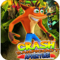 Adventure Crash bandicoot Run World N'sane版本更新