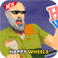 Guide Happy Wheels New 2018官方下载