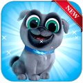 Puppy pets runner : adventure vampirina dog Pals安全下载