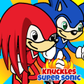 Knuckles Super Sonic如何升级版本