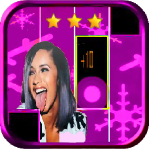 Cardi B Piano