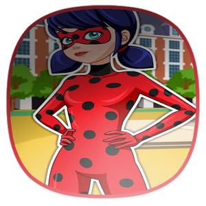 Miraculous Ladybug Dress - Free Games