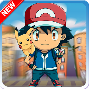 Super Ash Pikachu Adventure