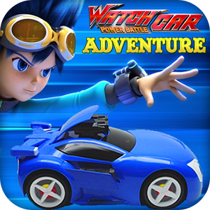 Super Power Battle Car Racing Adventure