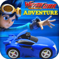 Super Power Battle Car Racing Adventure安全下载