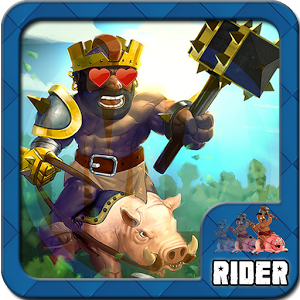 The Hog Rider Game