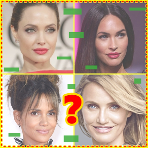 Hollywood Actress Quiz Guess