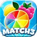 Juicy Fruits Jam Match 3: Fruits Matching Games在哪下载