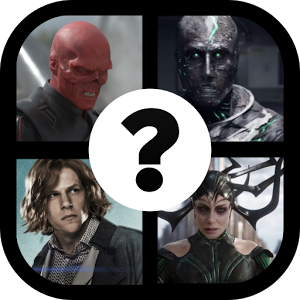 DC vs Marvel Supervillain Quiz