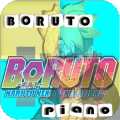 BORUTO Piano Tiles如何升级版本