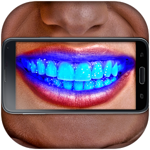 Teeth Germ Scanner Simulator App