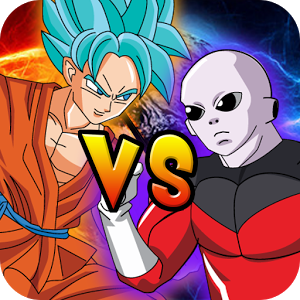 Battle Dragon Ball Super: Goku vs Jiren