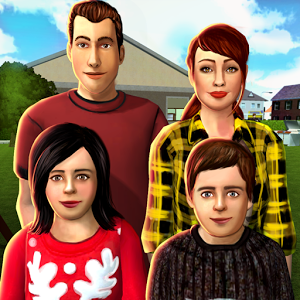 Virtual DAD : Amazing Family Man