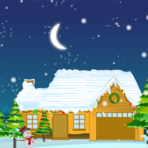 Escape Games - Santa Clause Escape The Snow City