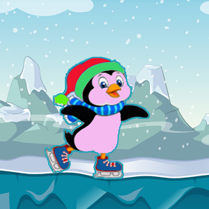 Penguin Ski - Run