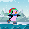 Penguin Ski - Run占内存小吗