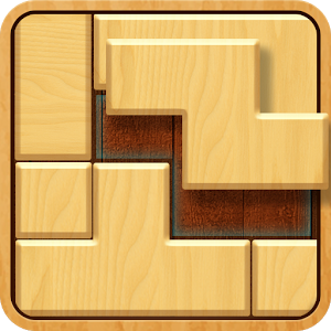 Wood Brick -Jigsaw Wood Puzzle