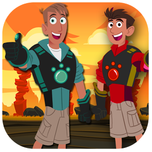 Super Kratts Adventure Wild Boy