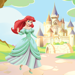 Adventures Princess Ariel Runner World