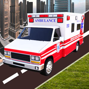 911 Ambulance Rescue Simulator Game 2018