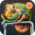 Chameleon Home Pet Lizard Simulator 3D下载地址