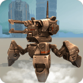 Super Hero Spider Robot Hunteriphone版下载