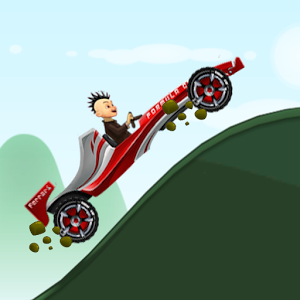Super Racing – Car Hill Climb