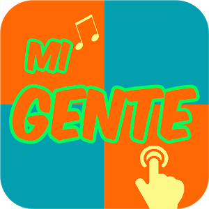 Mi Gente-J.Balvin Piano Tiles