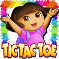 Dora Tic Tac Toe and Kids最新安卓下载