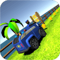 Paw Puppy Patrol Marshall Racing Patrol adventure怎么下载