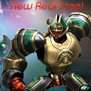 Guide Real Steel World WRB Robot Boxing