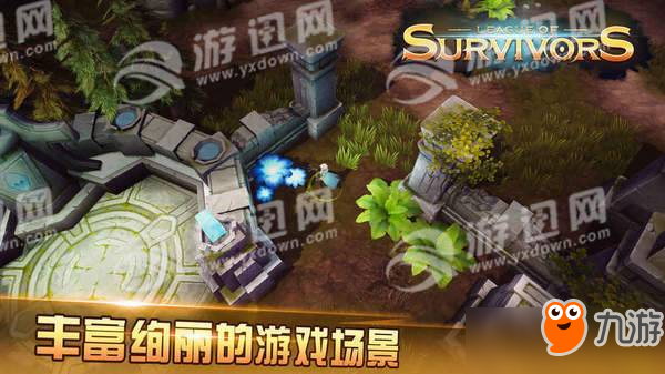 生存者联盟预约地址在哪儿？Leagure of Surviviors预约地址分享