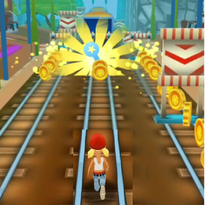 Bus Subway Surf: City Rush