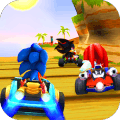 Road Sonic Car Racing绿色版下载