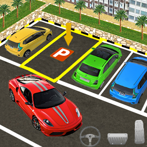 Car Games: Parking Simulator 3D Mania