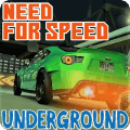 NEW Need For Speed Underground Guide占内存小吗