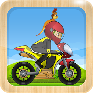 Daxter Motorbike - Racing Adventure