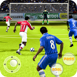 Dream Football 18: World Football Cup League