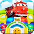 Little Driver - Music Steering Wheel Free Game占内存小吗