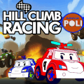 游戏下载Robocar Hill Climb Poli