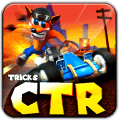 New CTR Crash Team Racing Tricks玩不了怎么办