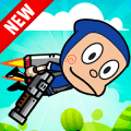 游戏下载Ninja Hattori Shooter Adventure: Go Run in Jungle