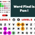 Word Find is Fun !官方版免费下载