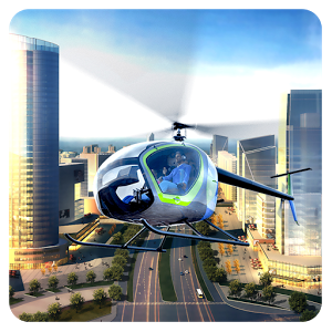 Helicopter Racing & Parking Simulator Offline
