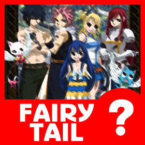 Guess Fairy Tail Trivia Quiz