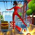 Adventure Miraculous Ladybug Run 2安卓版下载