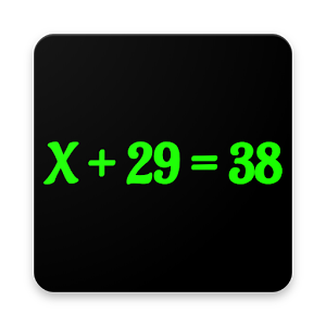 Solve for X Practice : Addition