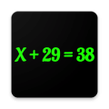 Solve for X Practice : Addition安全下载